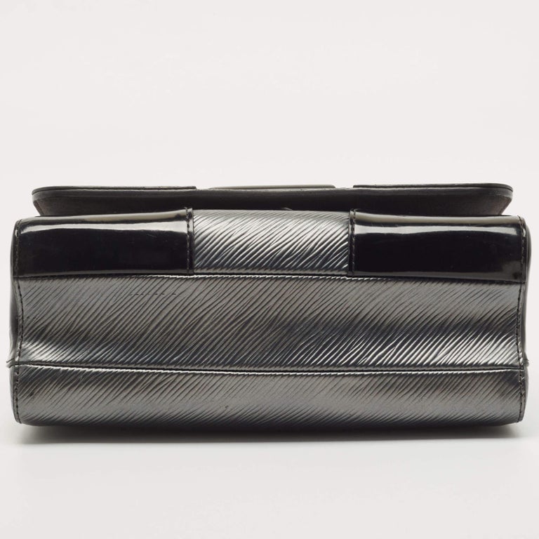 Twist MM Epi Leather in Grey - Handbags M57319, LOUIS VUITTON ®