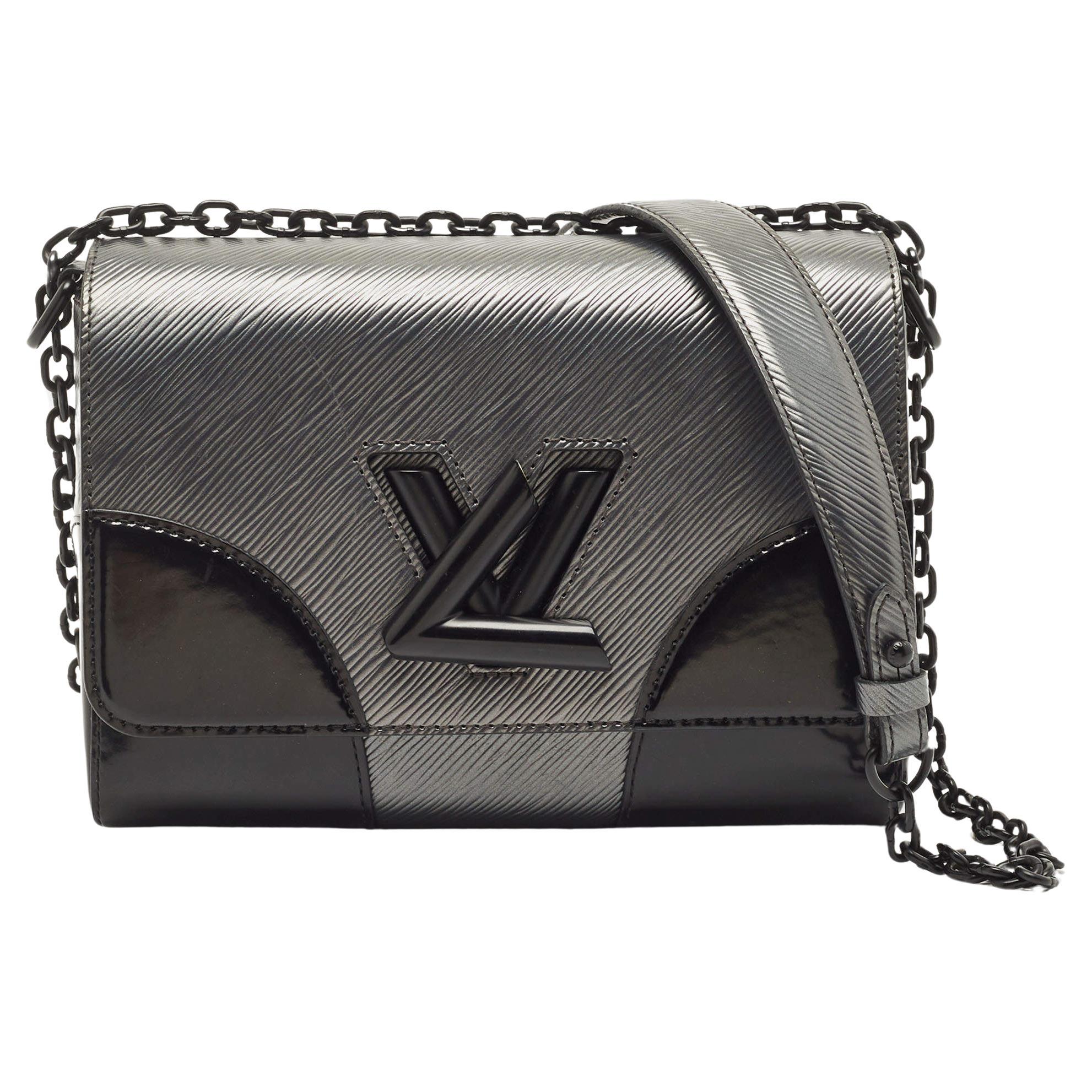 Gykaeo Luxury Handbags Women Bags Designer Punk Style Chains