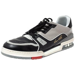 High Top Louis Vuitton Sneakers Men - 4 For Sale on 1stDibs