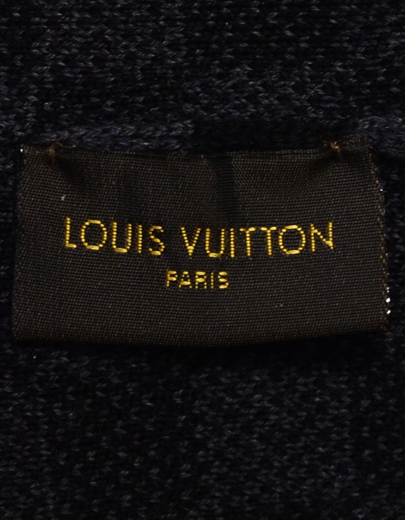 louis vuitton beanie