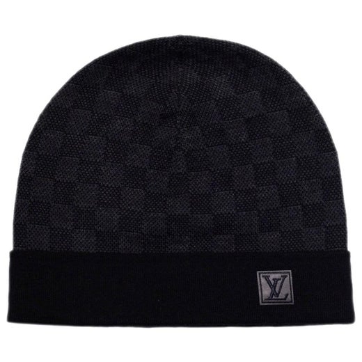 Louis Vuitton Beanie Hat - For Sale on 1stDibs  louis vuitton beanie fake, fake  louis vuitton hat, how much is a lv beanie