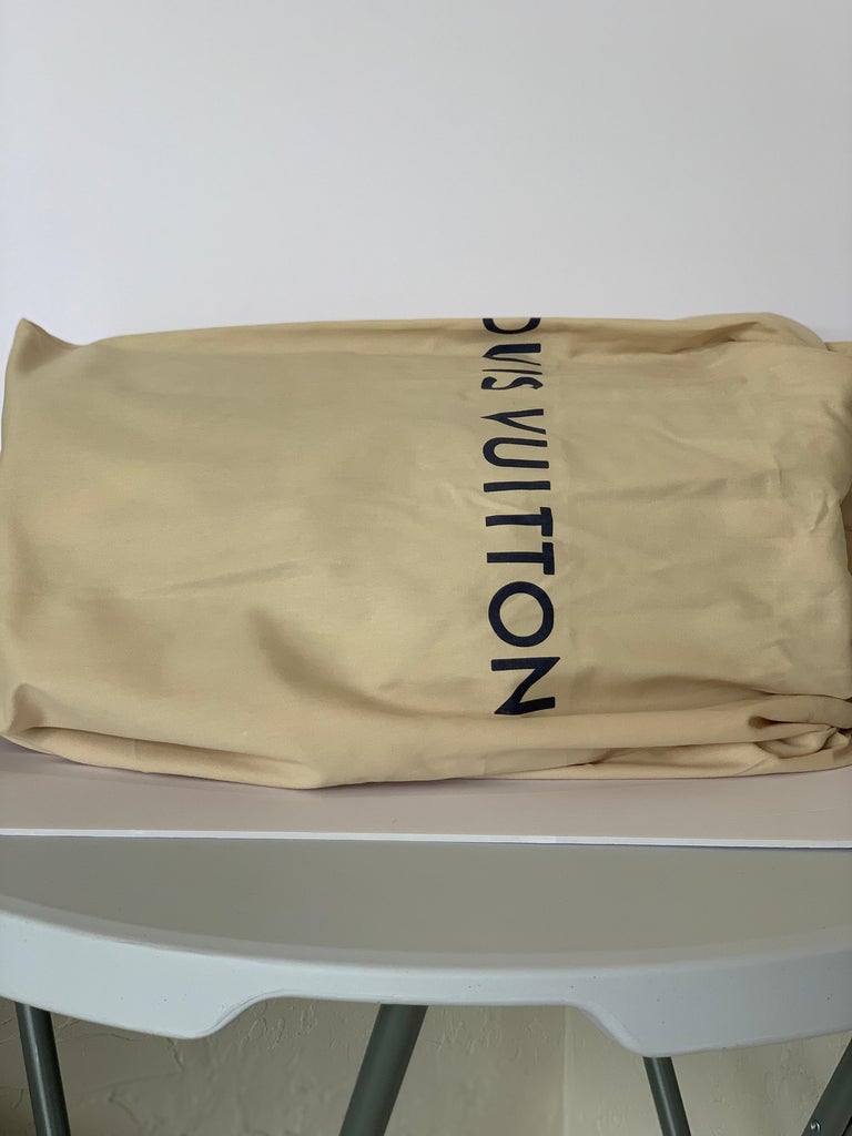 Louis Vuitton 2019 Taiga Rainbow Keepall Bandoulière 50 - Weekenders, Bags