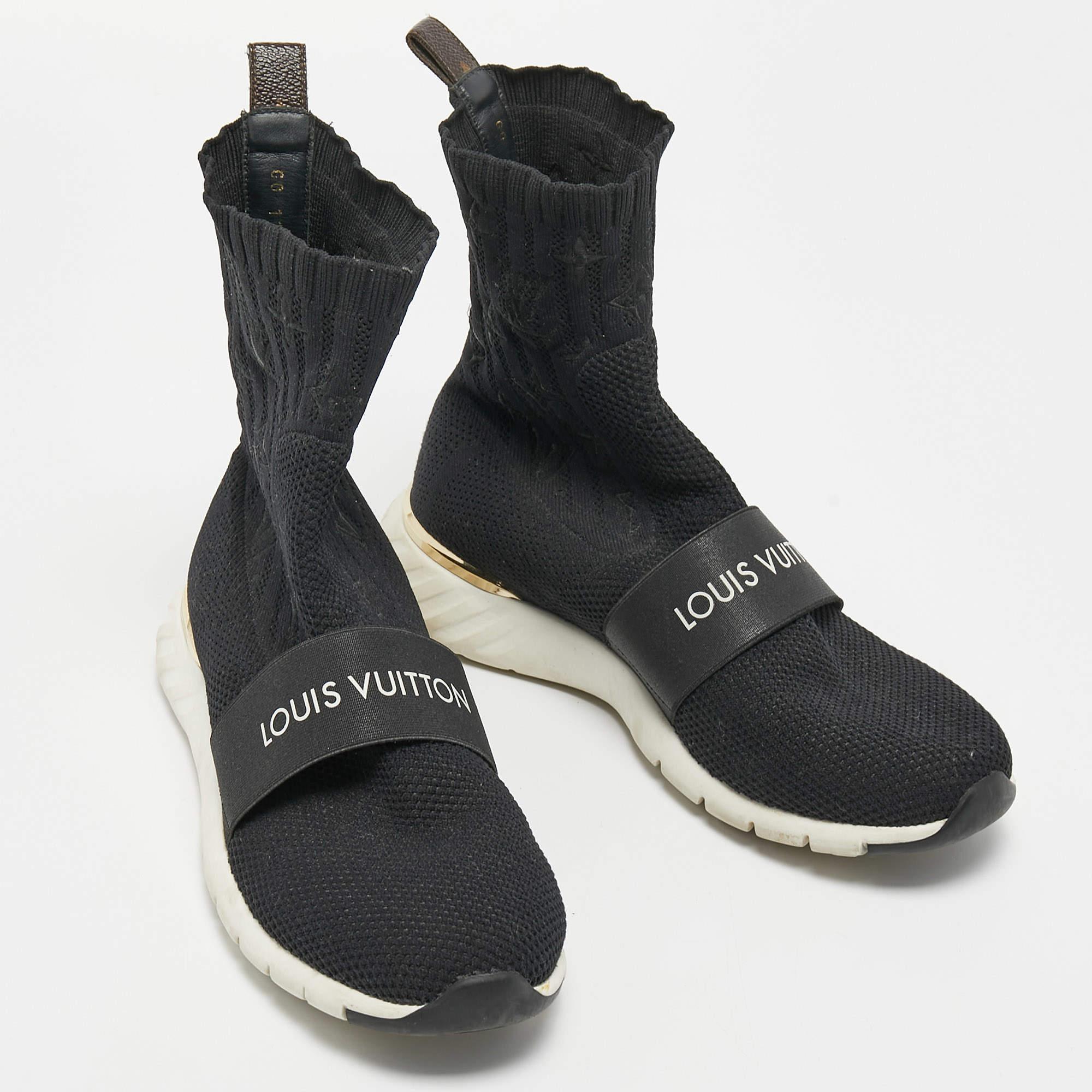 Louis ed vuitton water shoes