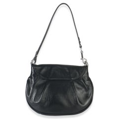 Louis Vuitton Black Lambskin Monogram Sunset Vibe