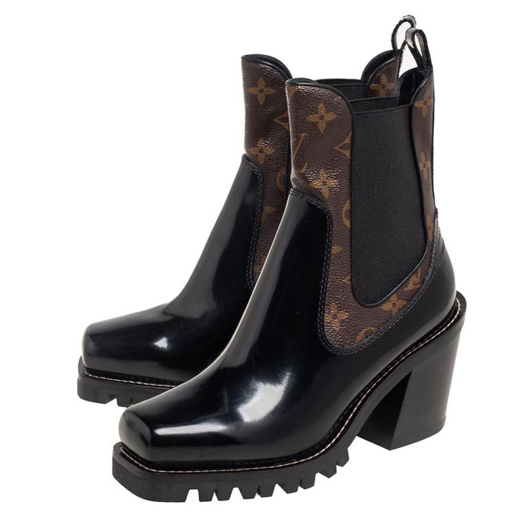 Limitless Ankle Boot - LOUIS VUITTON