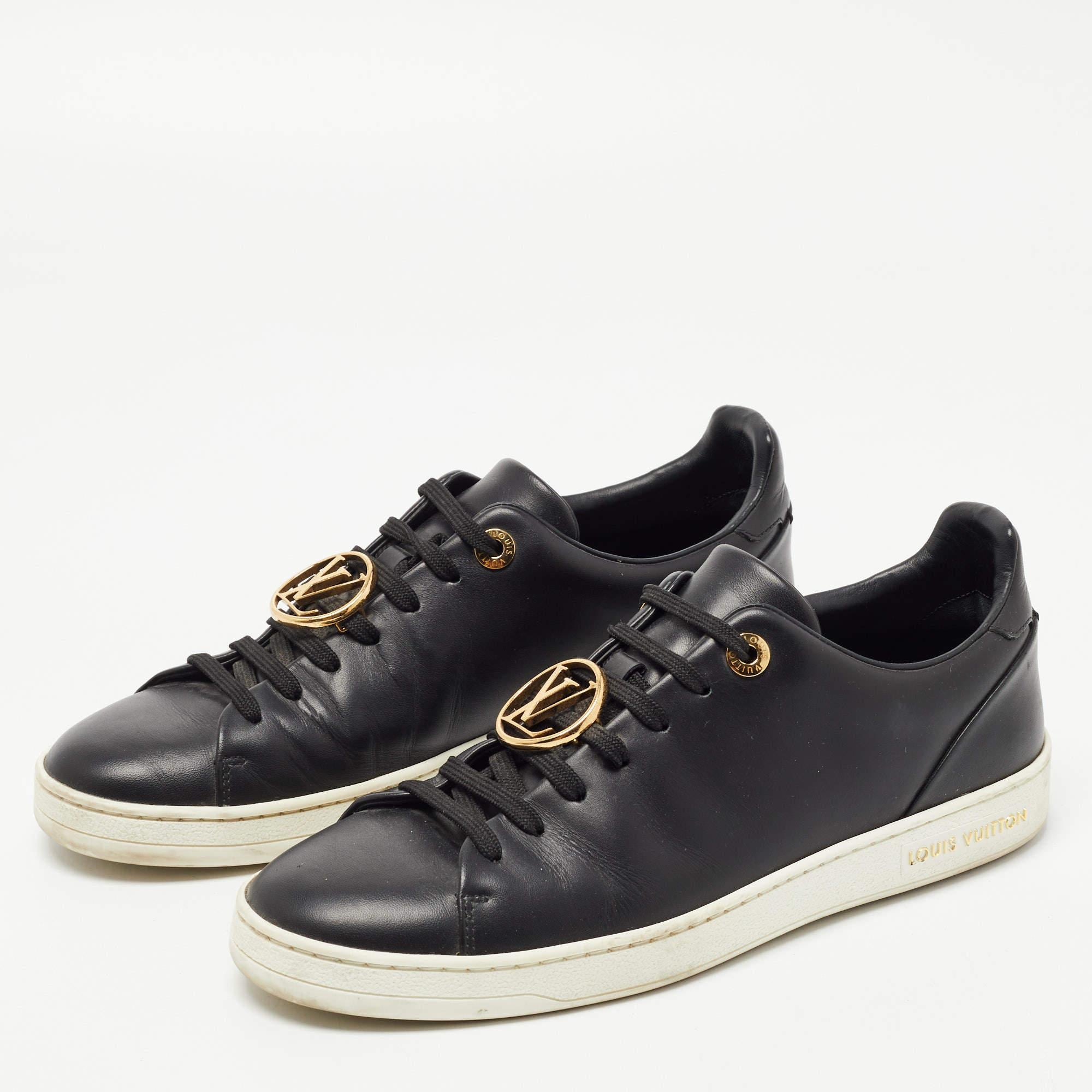 Frontrow sneaker cheap lv
