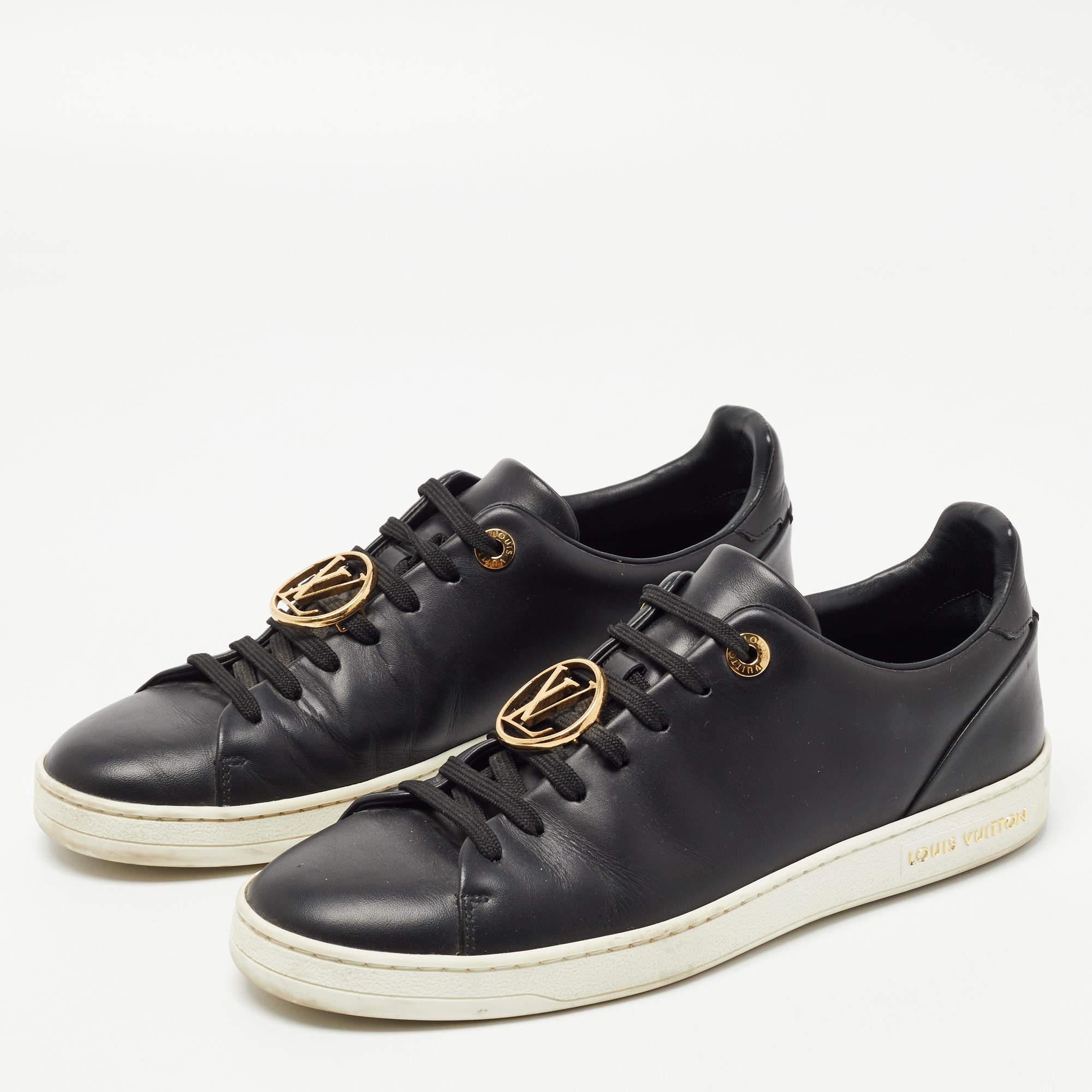 Louis Vuitton Frontrow Sneaker Women 38 for Sale in Miami, FL