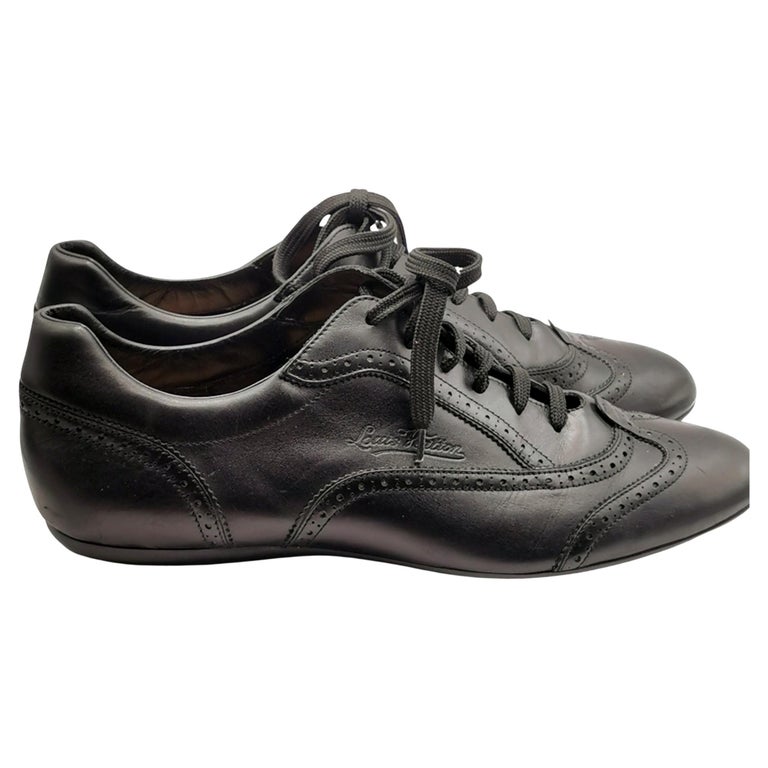 black dress for funerals Louis Vuitton Baroque Dress Shoes main image 1
