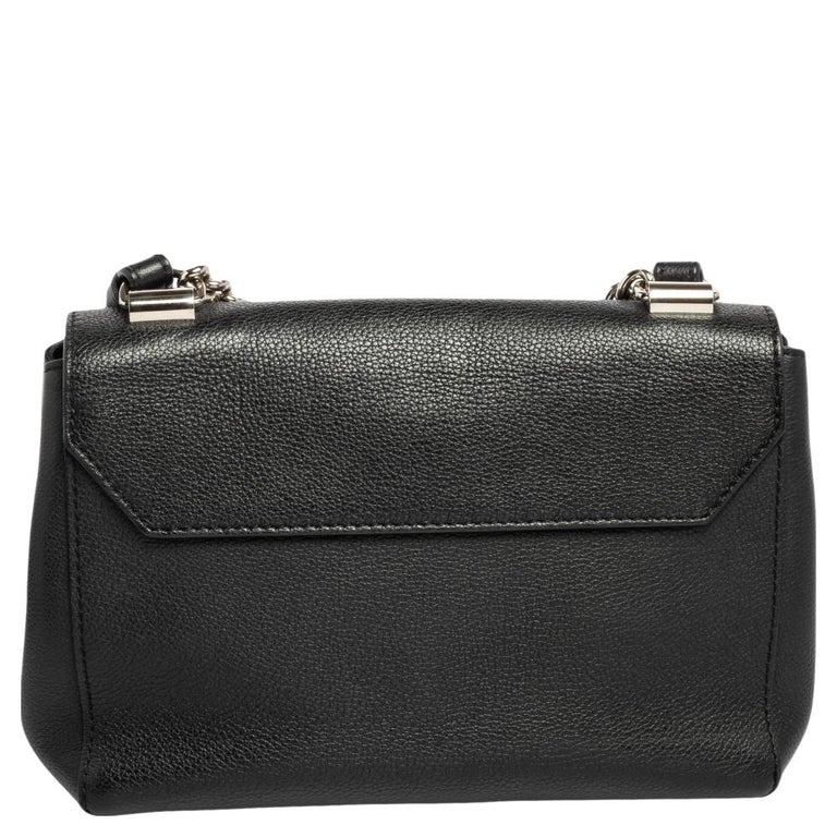 Louis Vuitton Lockme Womens Handbags 2023 Ss, Black