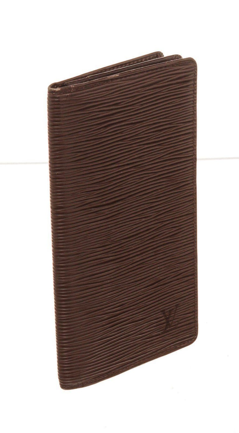 Louis Vuitton Tan Vachetta Leather Limited Edition Card Holder
