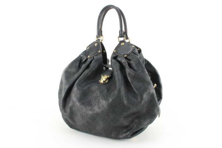 Louis Vuitton Black Epi Leather Noir Basano Messenger 2way Attache 45lk15  For Sale at 1stDibs