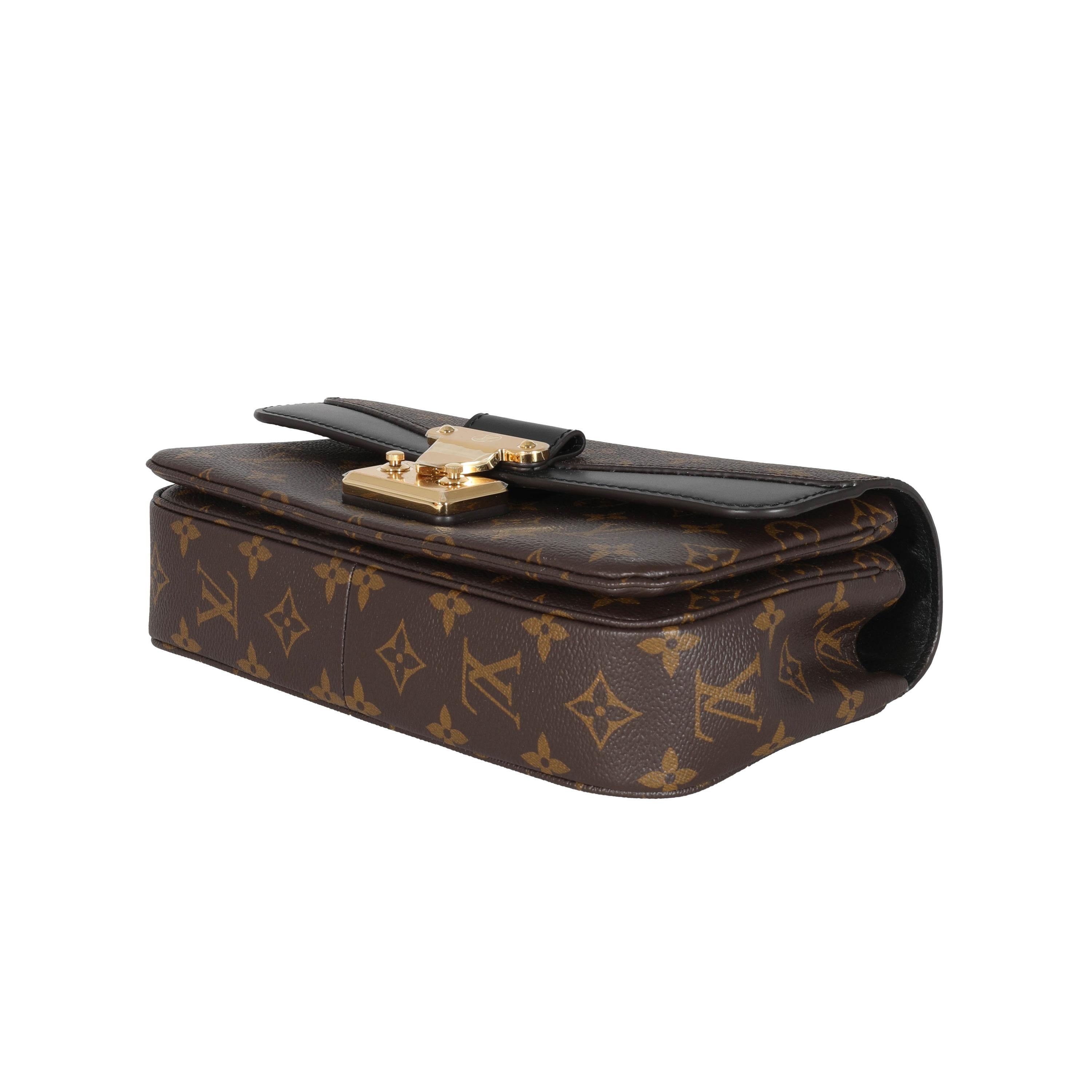 Louis Vuitton LV Marceau Caramel - Nice Bag™