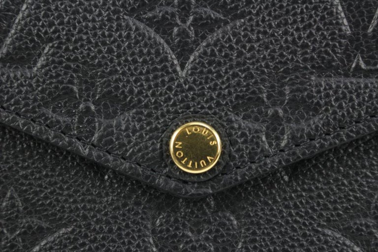 Louis Vuitton M81545 FÉLICIE POCHETTE MONOGRAM CANVAS VIVIENNE