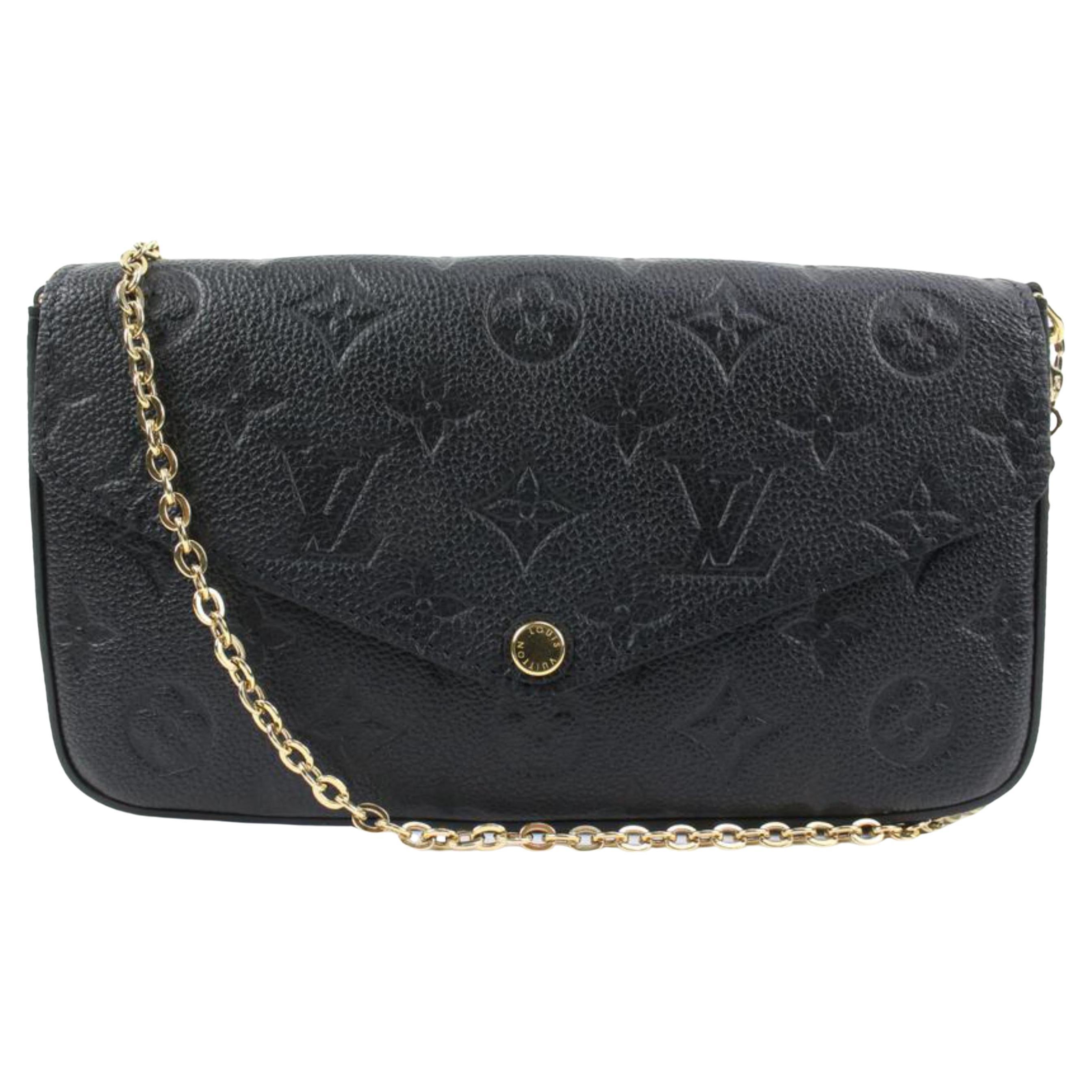lv black empreinte