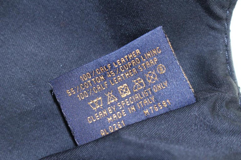 Louis Vuitton Baseball Cap Monogram Shadow Leather - ShopStyle Hats