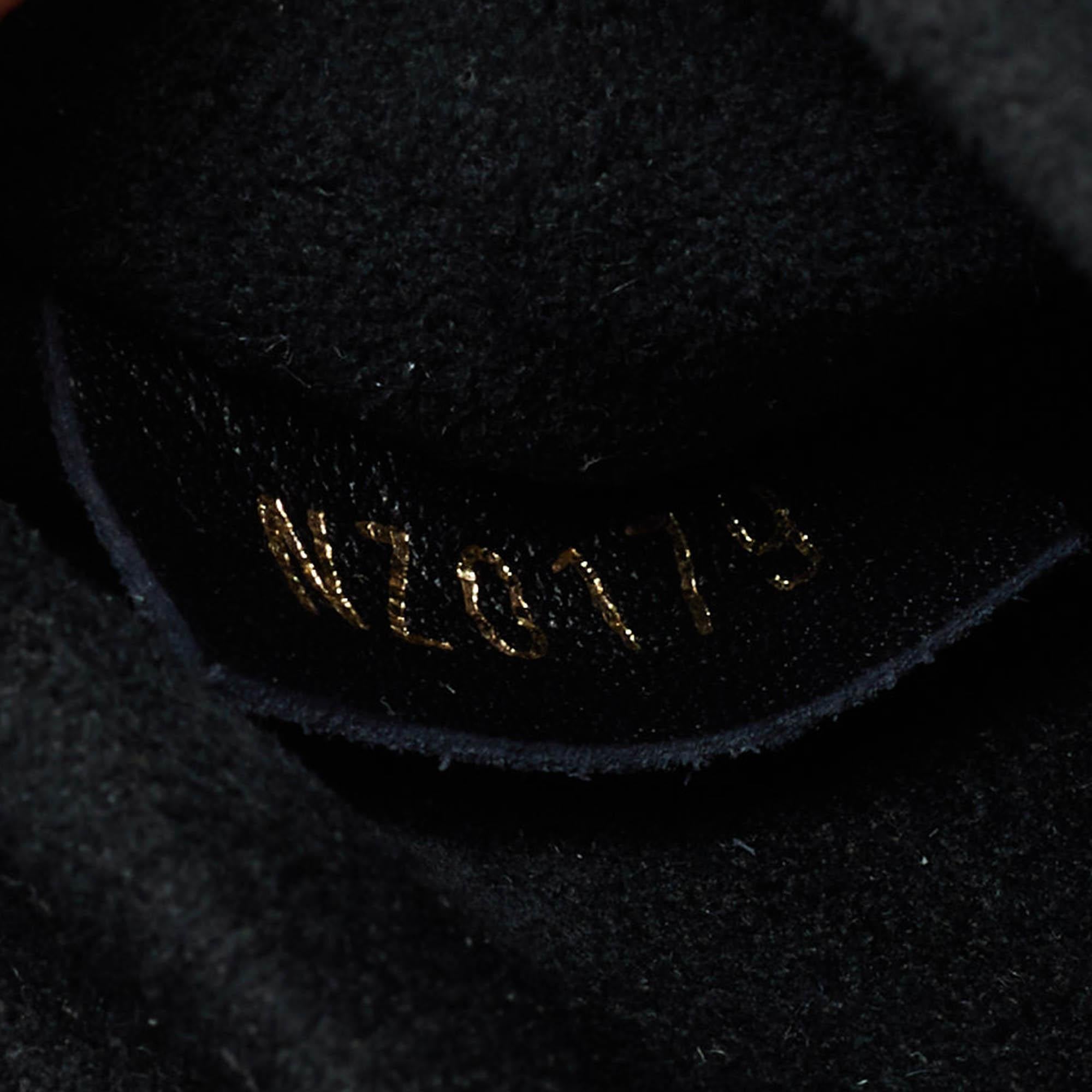 Louis Vuitton Black Leather New Wave Chain PM Bag 5
