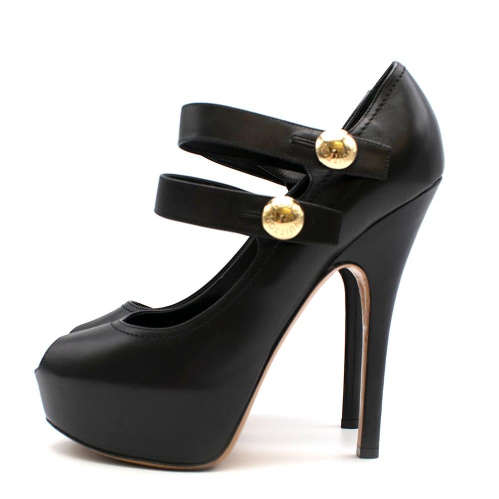 louis vuitton mary jane shoes