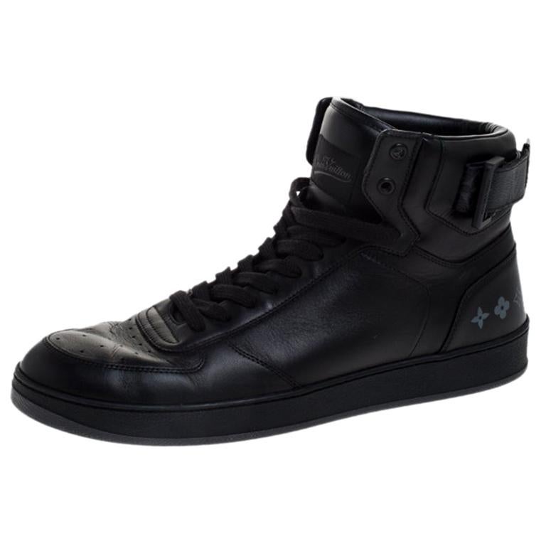 Quality LV Black Leather Men Shoe - Ciska: Smart online shopping