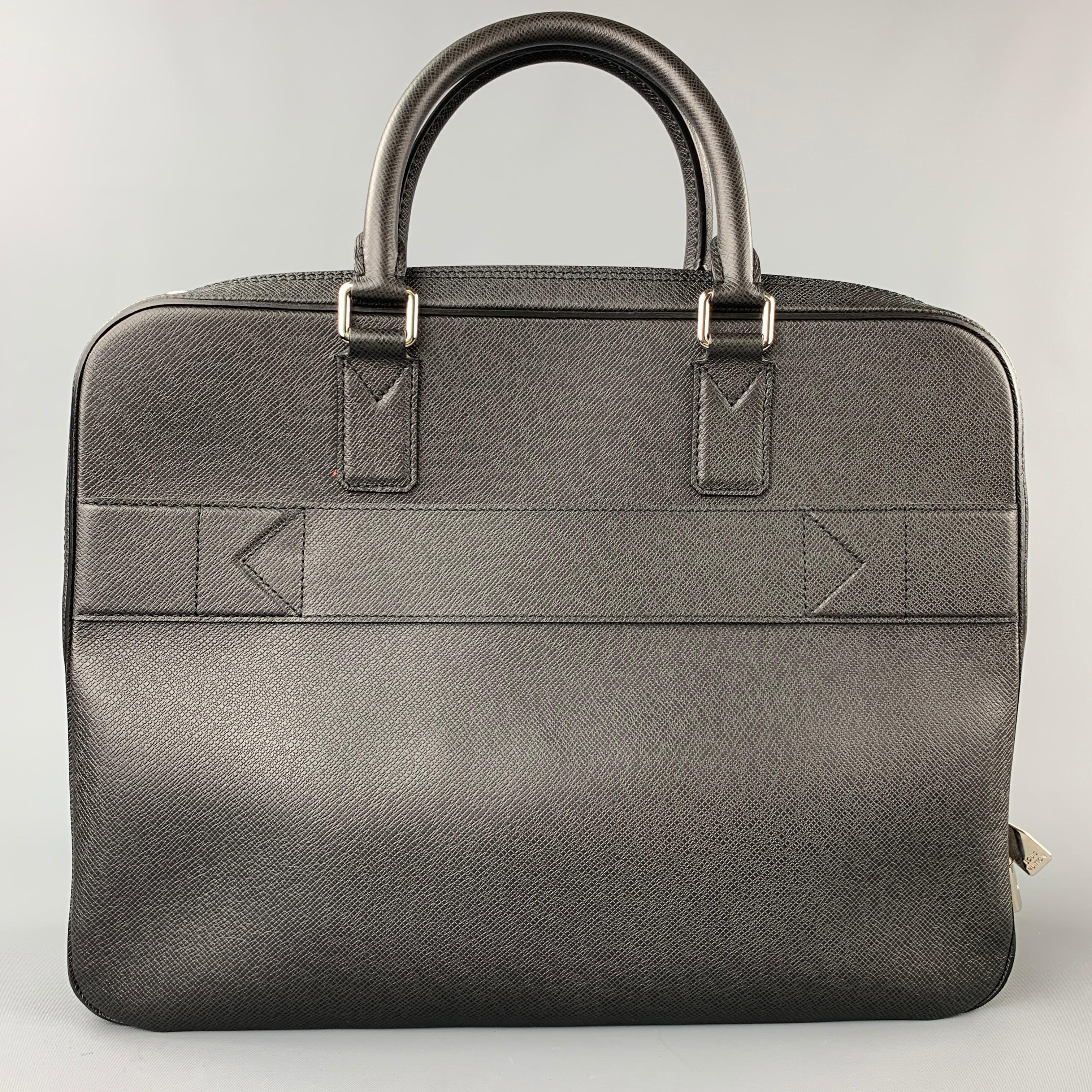 louis vuitton taiga briefcase