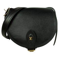 Shop Louis Vuitton Tambour Monogram Canvas Strap (R17891) by トモポエム