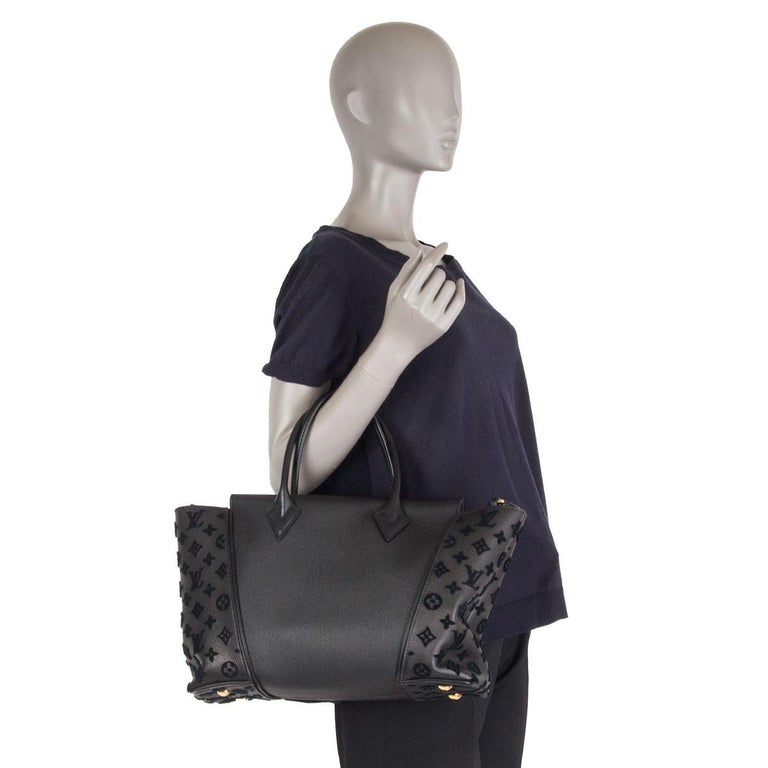 Louis Vuitton Paprika Veau Cachemire Calfskin Leather W PM Bag - Yoogi's  Closet