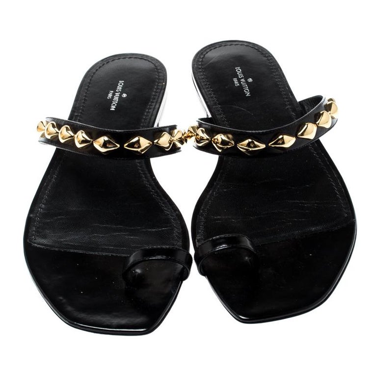 Louis Vuitton Pre-owned Women's Bracelet - Black - One Size