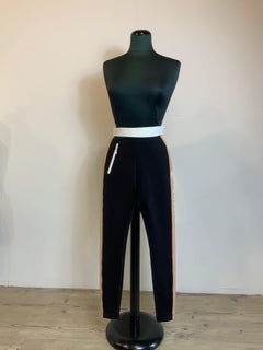 Louis Vuitton black Leggings