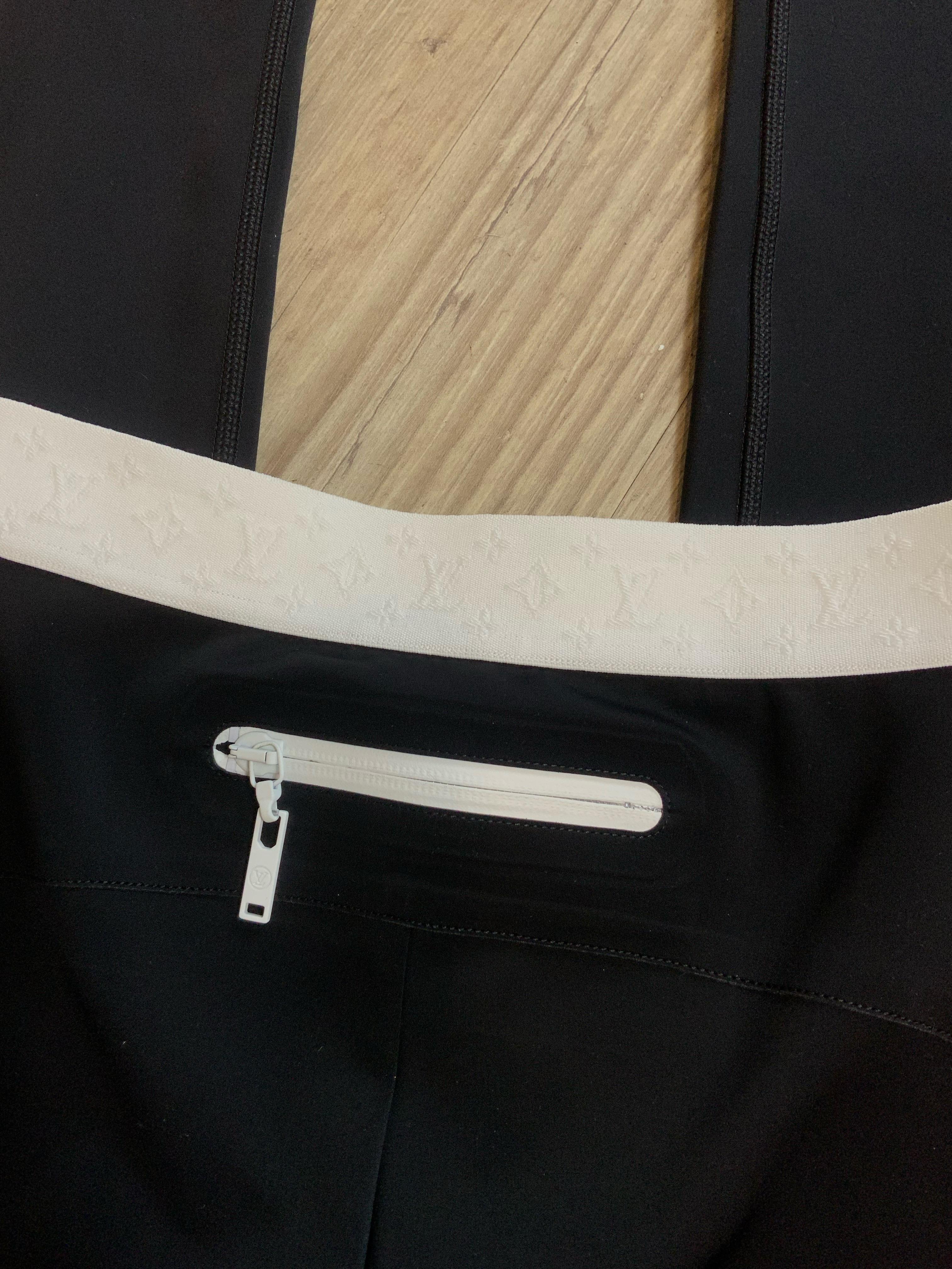 Women's or Men's Louis Vuitton black Leggings