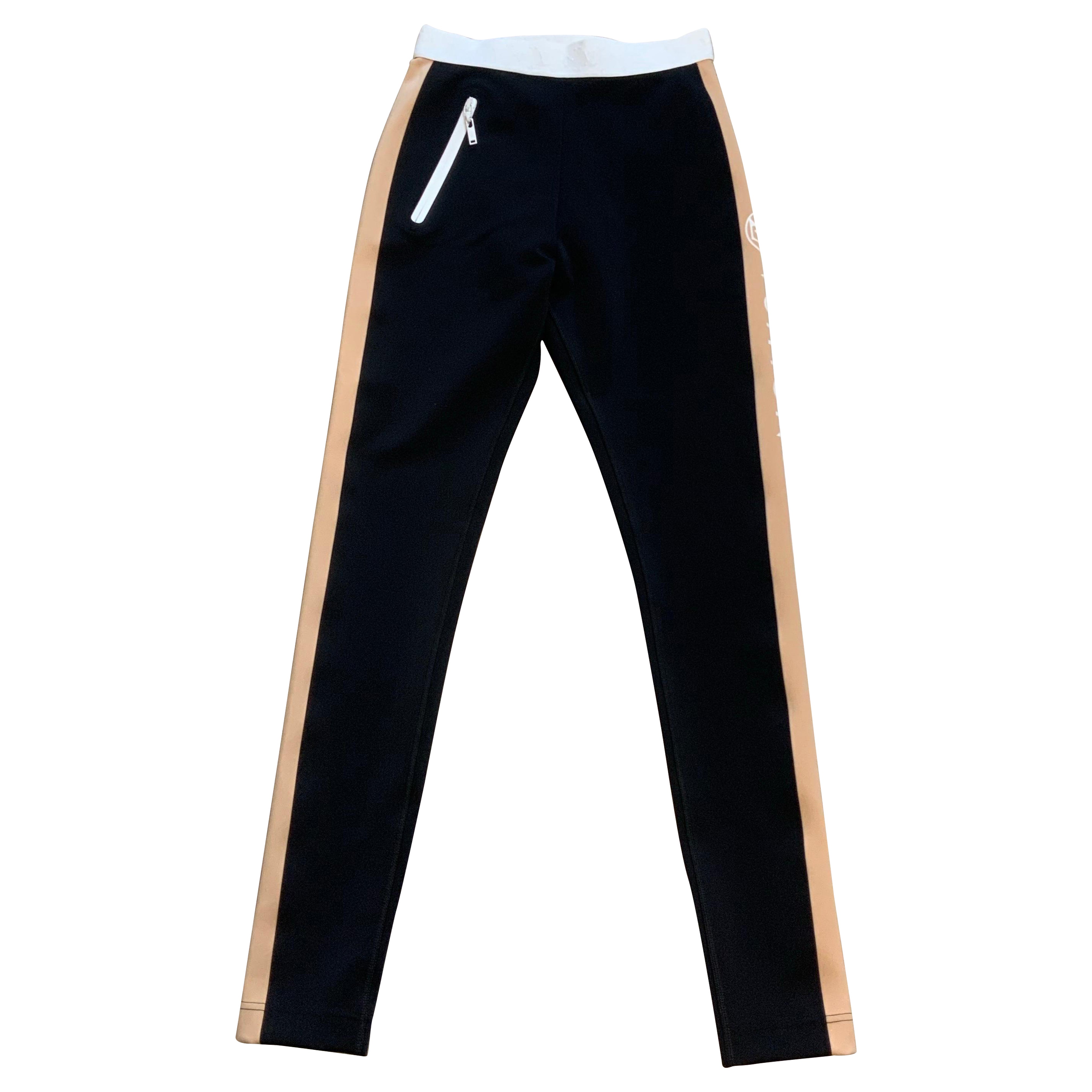 Louis Vuitton black Leggings