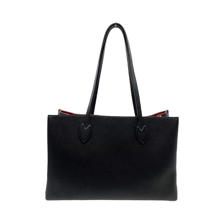 Schwarze Lockme Shopper-Tasche von Louis Vuitton im Angebot bei 1stDibs