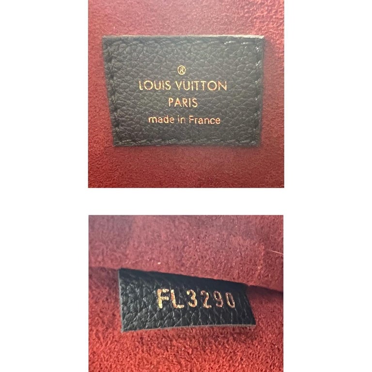 Louis Vuitton® Lockme Shopper  Shopper bag, Louis vuitton, Bags