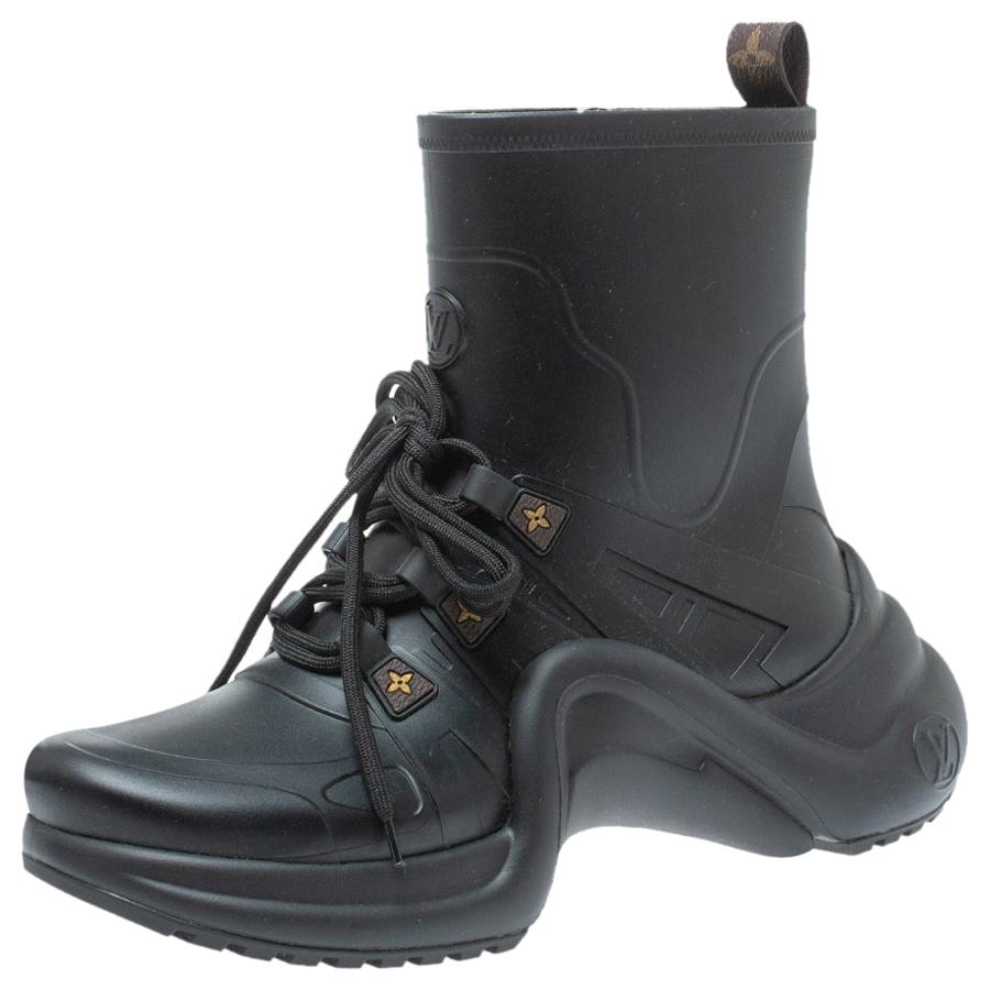 Archlight cloth boots