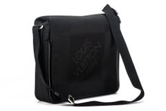 Louis Vuitton Black Men's Computer Bag Large