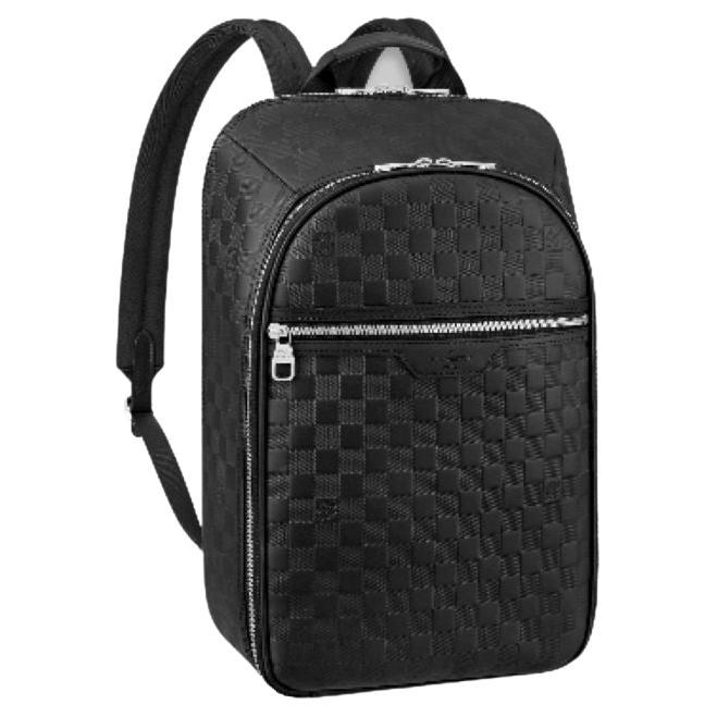 Louis Vuitton Black Michael NV2 backpack