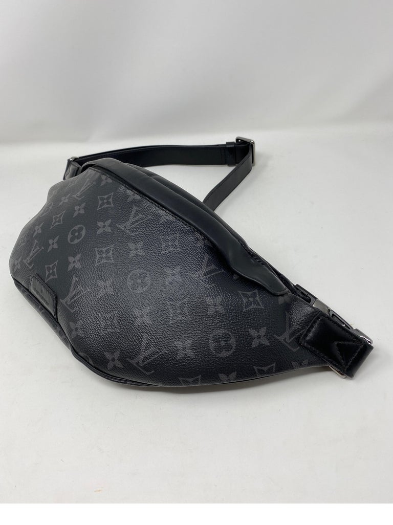 ≥ Louis Vuitton Bumbag Monogram Zwart schouder tas heren — Portemonnees —  Marktplaats