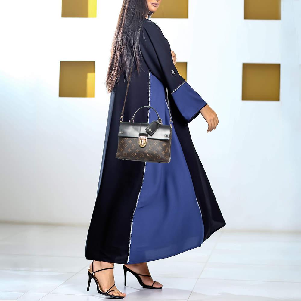 borsa nera louis vuitton