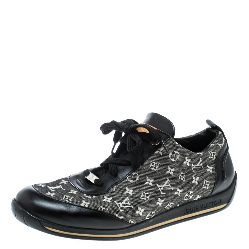Vintage Louis Vuitton Shoes 185 For Sale at 1stdibs