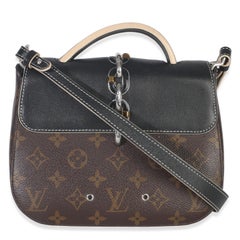 Louis Vuitton Black Monogram Canvas Chain It PM
