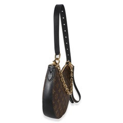 Louis Vuitton Black Monogram Canvas Cookie BB