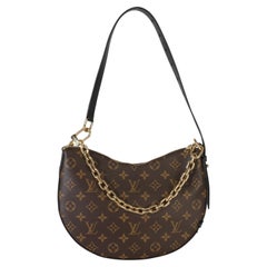 Louis Vuitton Black Monogram Canvas Cookie BB