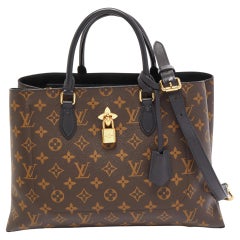 Louis Vuitton Monogram Canvas Flower Tote M43551 - Luxuryeasy