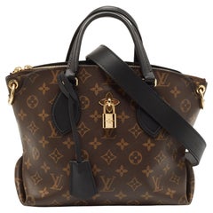 Louis Vuitton Neo Neverfull Monogram Palm Springs Jungle (Without Pouch) MM  Coquelicot Lining in Toile Canvas/Vachetta with Gold-tone - US