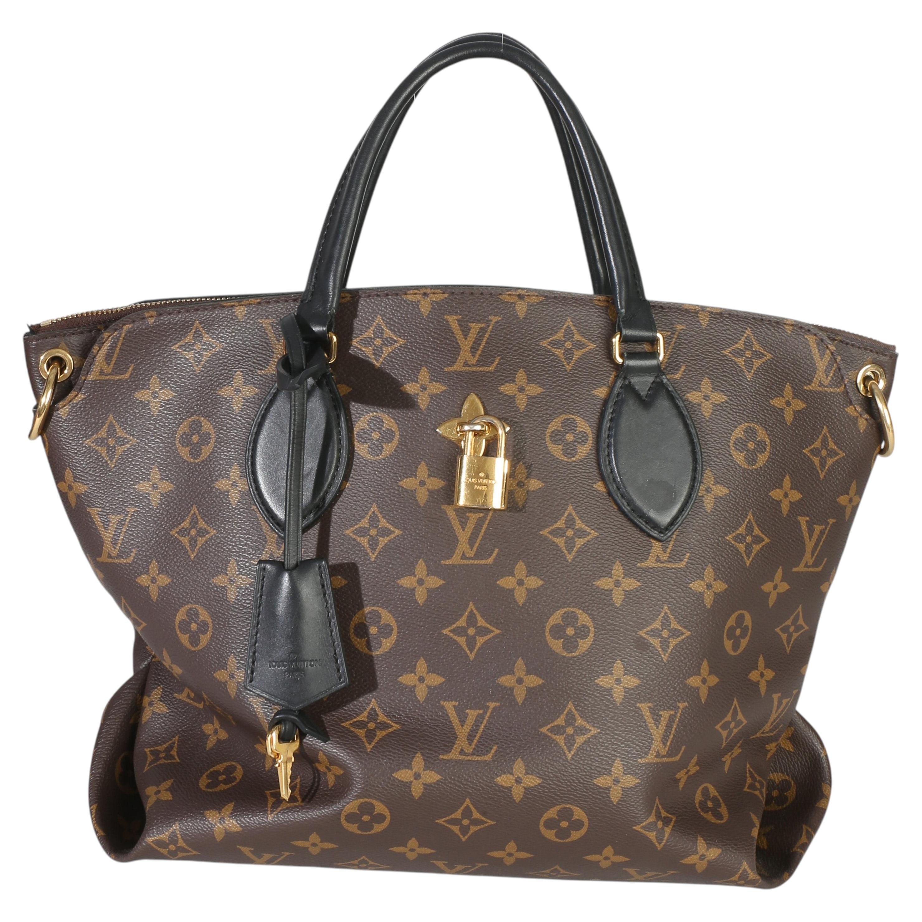 What is the Louis Vuitton flower called?