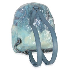 Louis Vuitton Black Monogram Canvas Montsouris Backpack PM NM