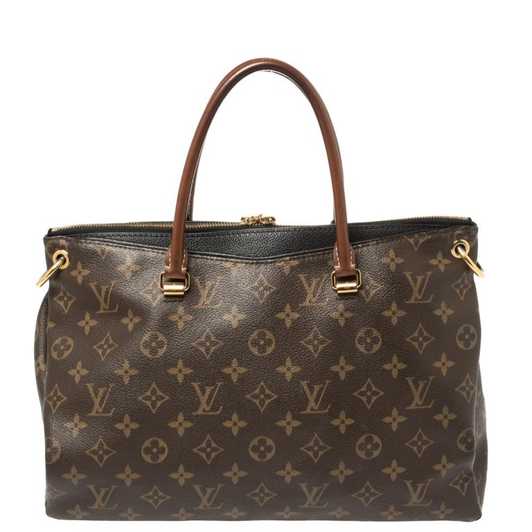 Louis Vuitton Pallas Bag