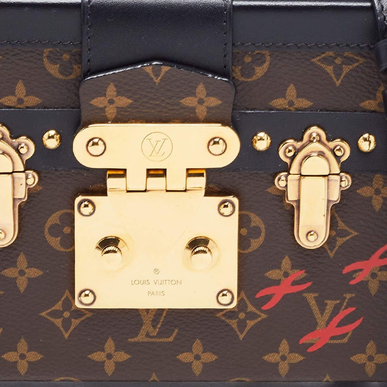 Louis Vuitton - Petite Malle Bag - Monogram - Women - Luxury