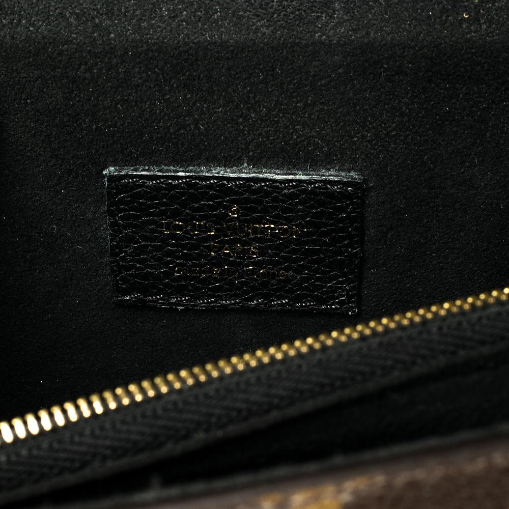 Louis Vuitton Black Monogram Canvas Victoire Bag 8