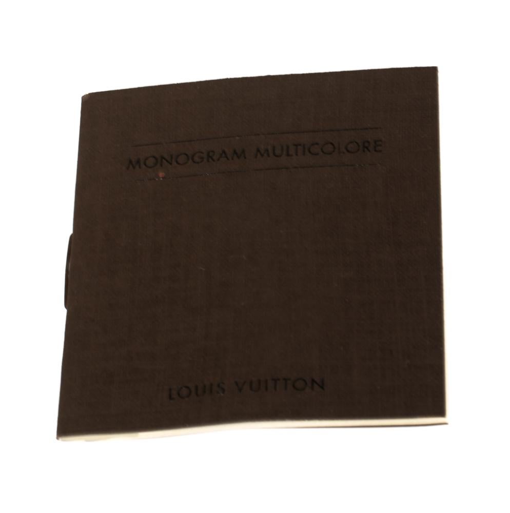 Louis Vuitton Black Monogram Denim Neo Cabby GM Bag 3