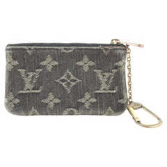 Louis Vuitton Pochette Case Monogram Keychain Wallet LV-1202P-0015 – MISLUX