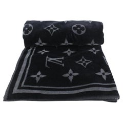 louis vuitton lv towel